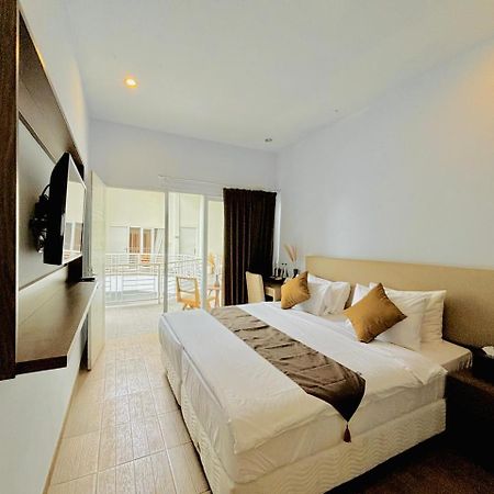 Casa Due Hotel Canggu  Ngoại thất bức ảnh